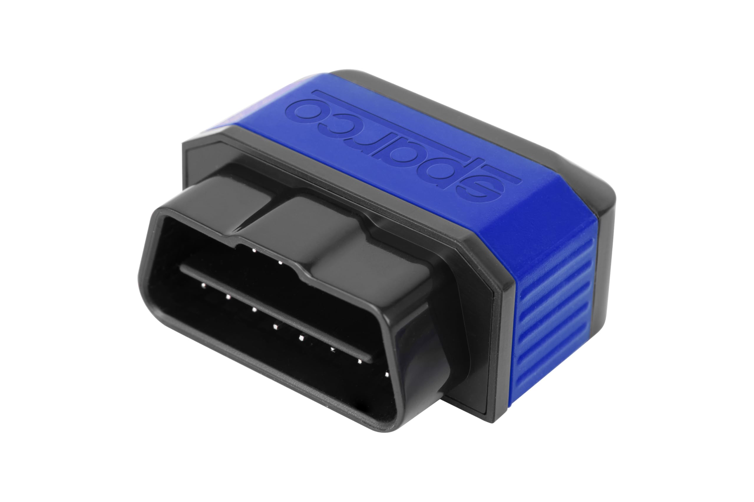 Sparco Dispositivo di diagnosi per auto multimarca OBD2 Scanner Bluetooth 5.2 per iOS e Android Lettore di codici di errore DTC Cancellazione dei guasti del motore Monitoraggio in tempo reale