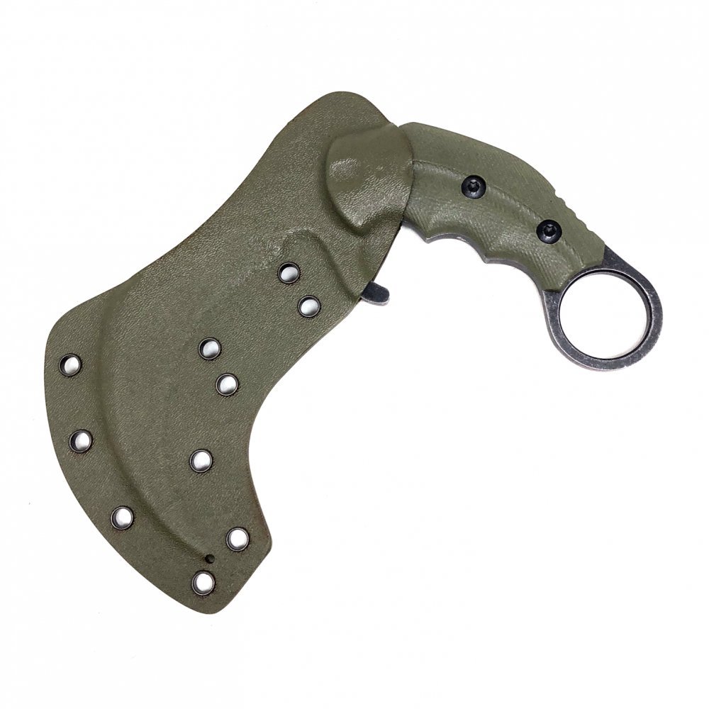 Amazon.com: BucknBear: Karambit