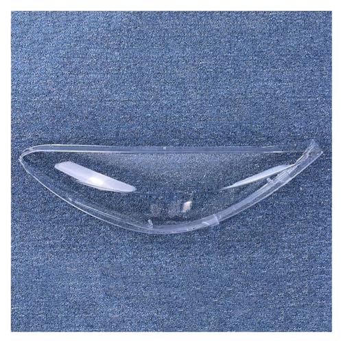 Coque de phare Peugeot 207 de haute résistance en polycarbonate