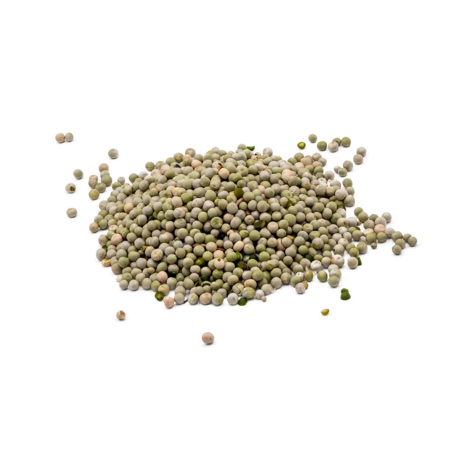 Erbsen grün, 10 kg