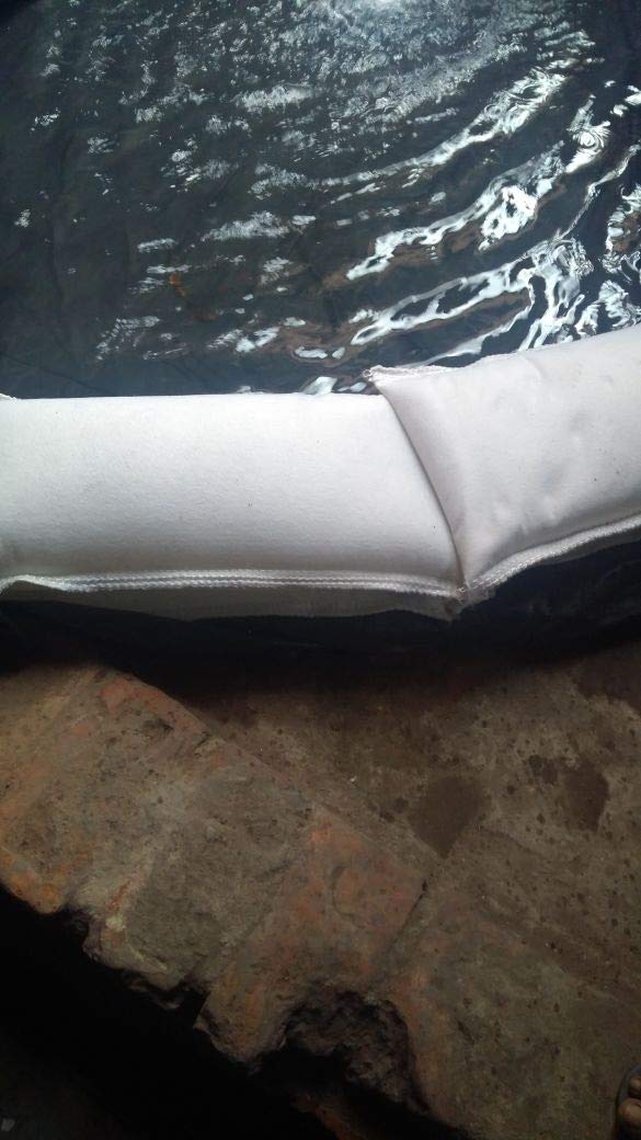 Swell Sand-less Emergency Plumbing Flood Control Sandbag (14x26 Inches)