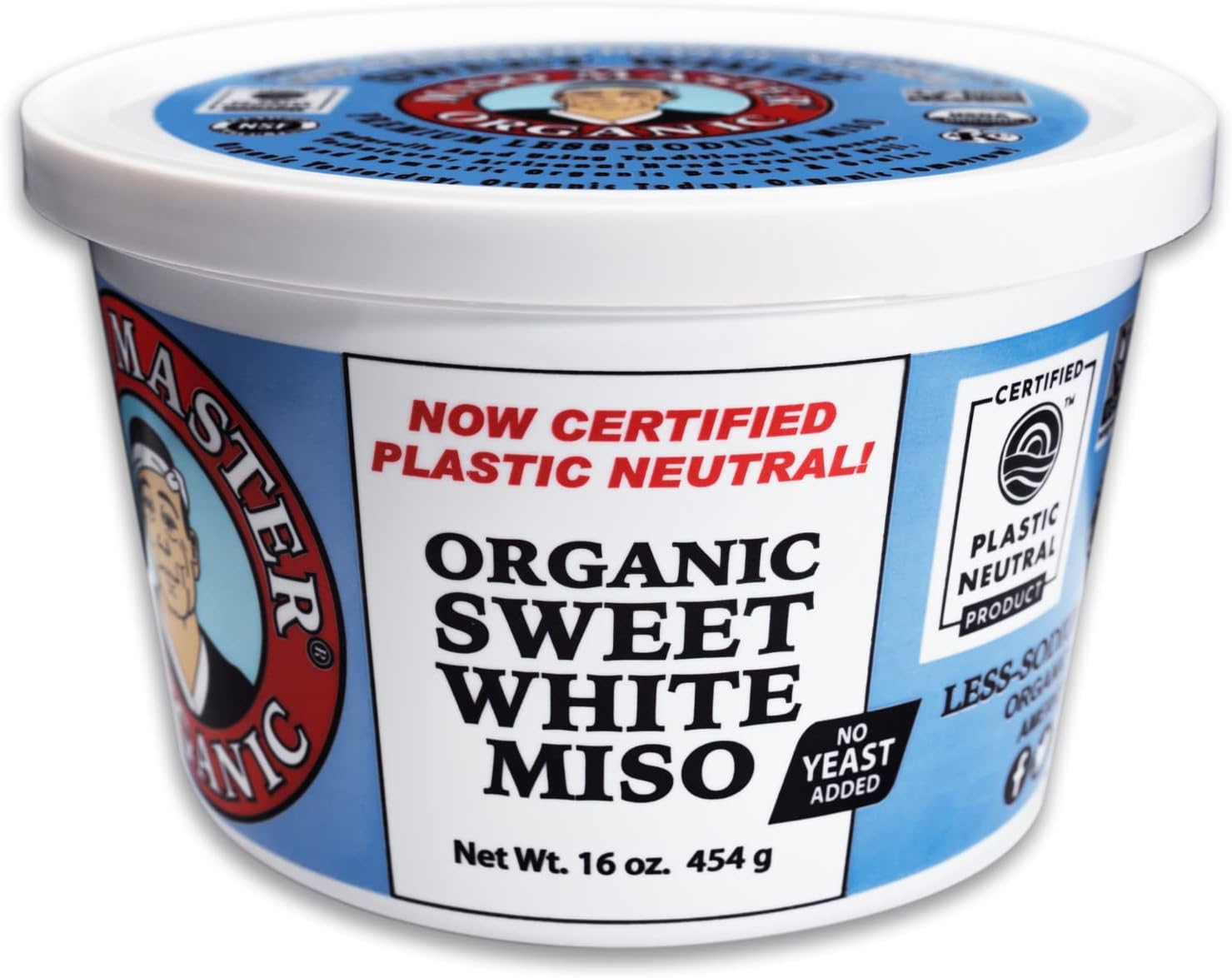 Sweet White Miso