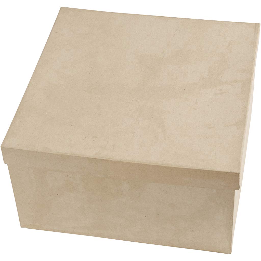 Creativ Papier Mache Shapes Box Assortment 63 Assorted Bulk Buy 7 Designs