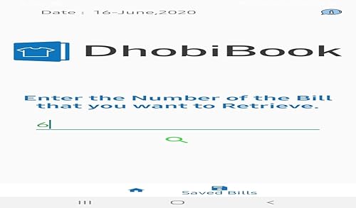 Dhobi Book