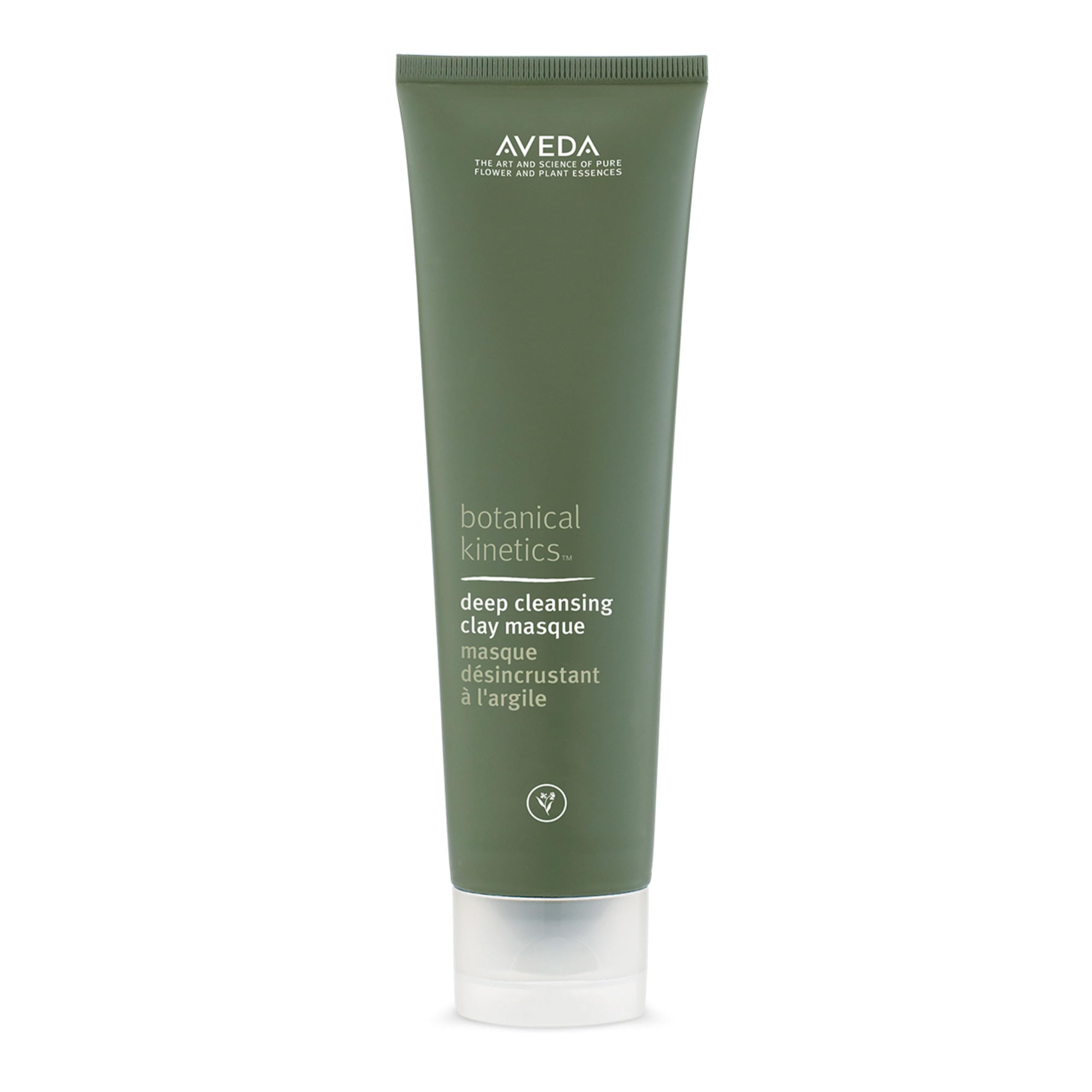 Aveda Botanical Kinetics Deep Cleansing Clay Masque | Clarifying Clay Face Mask for Oily Skin | with Kaolin and Bentonite Clay | 91% Naturally Derived*, 125ml