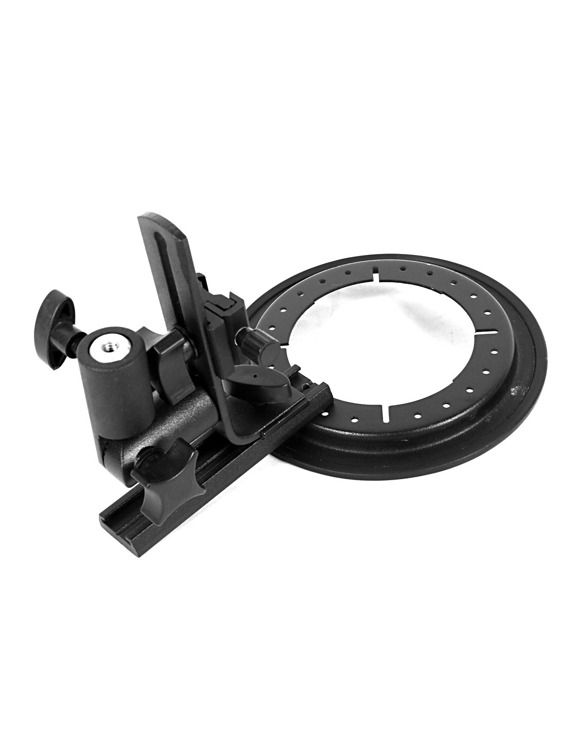 Qtqgoitem Portable Softbox 40x40cm for DSLR Camera Photo Flash Light (Model: 422 165 725 a43 858)