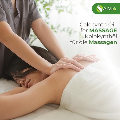 Miniatura 5 de Aceite Colocynth  Aceite puro y natural prensado en frío  Cuidado del cabello (engrosamiento del cabello, mejora la salud del cuero cabelludo)