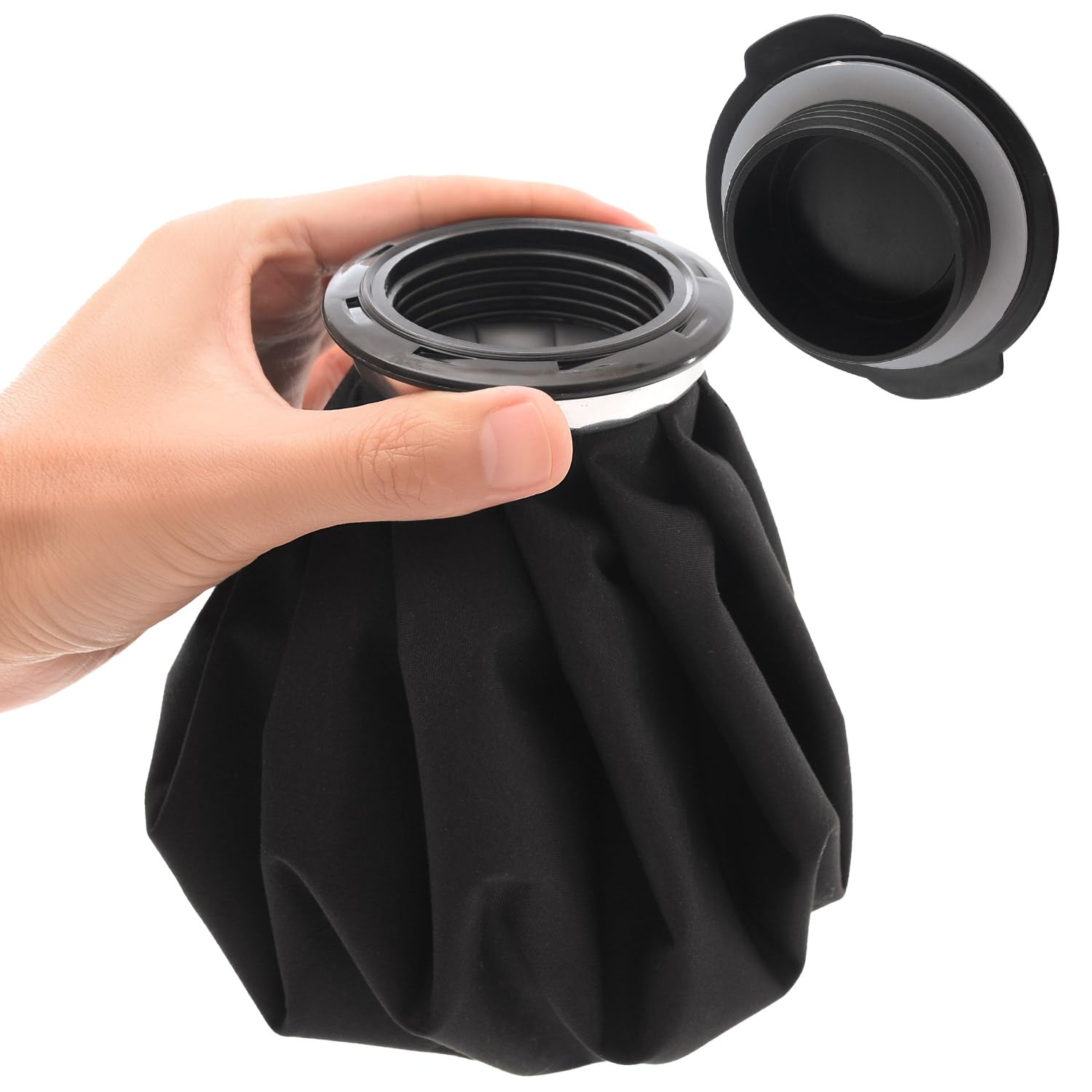 【防災士監修】 携帯トイレ 尿瓶 尿器 男性用ポータブルトイレ 「大容量約1300mlxこぼれない仕様x外出先でもこれさえあれば安心」