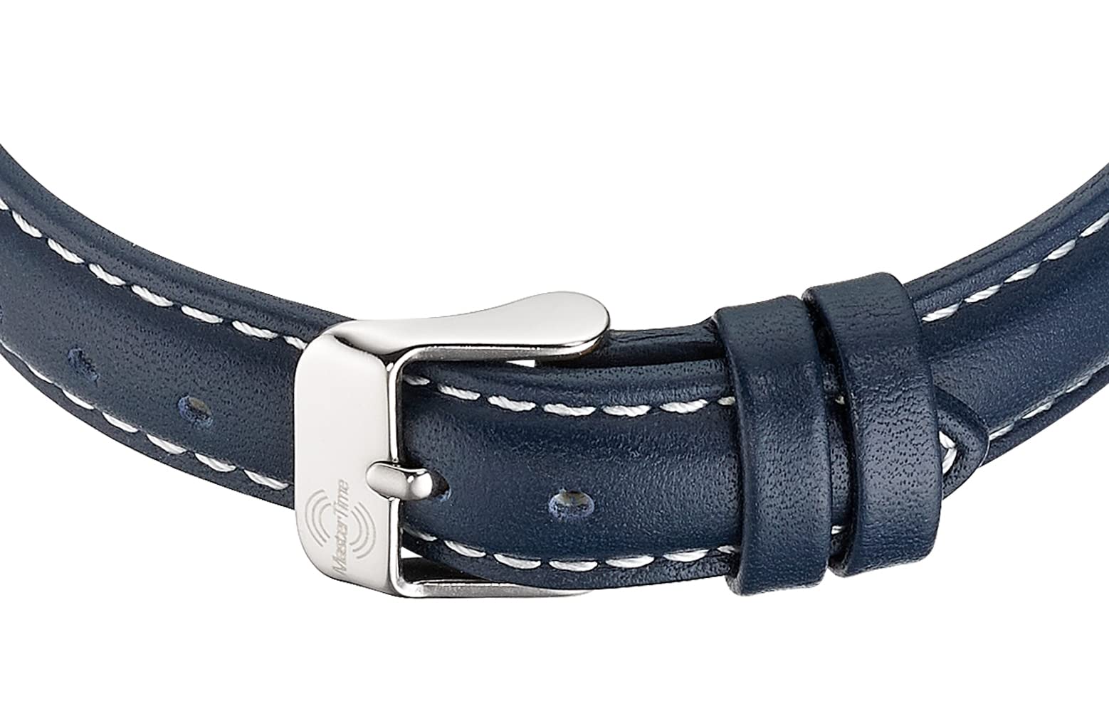 Master Time Funk Quarz Damen Uhr Analog-Digital mit Leder Armband MTLA-10818-32L