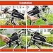 shenkey Bolso Bicicleta, Bolso del Marco de la Bici Bolso Impermeable del...