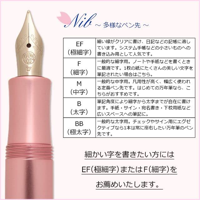 Amazon | Pent〈ペント〉 by カヴェコ 万年筆 限定生産品 AL Sport