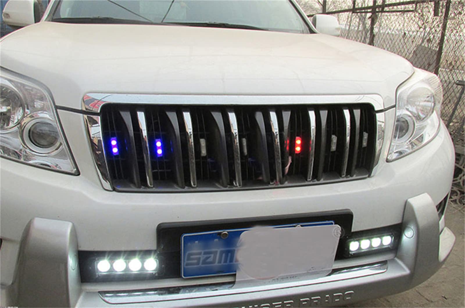 8 '' 40 W 11 '' 60 W Ha Condotto La Luce Da Lavoro Bar Spot Flood Combo Travi Barca Moto Uaz ATV 4X4 Camion Offroad Barra De Led Fendinebbia,40w flood beam