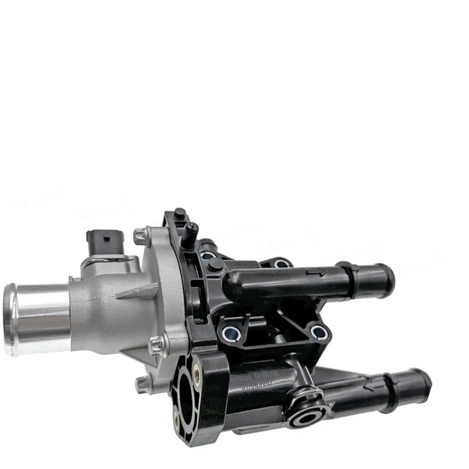 Termostat płynu chłodzącego do Chevroleta Sonic L4 1.8L 2012-2018, 1 sztuka, kod 96984103