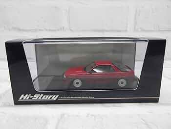 1/43 ハイストーリー 日産 サニー RZ-1 TURBO TypebB ミニカーショップグローバル - 1/43 ハイストーリー ニッサン