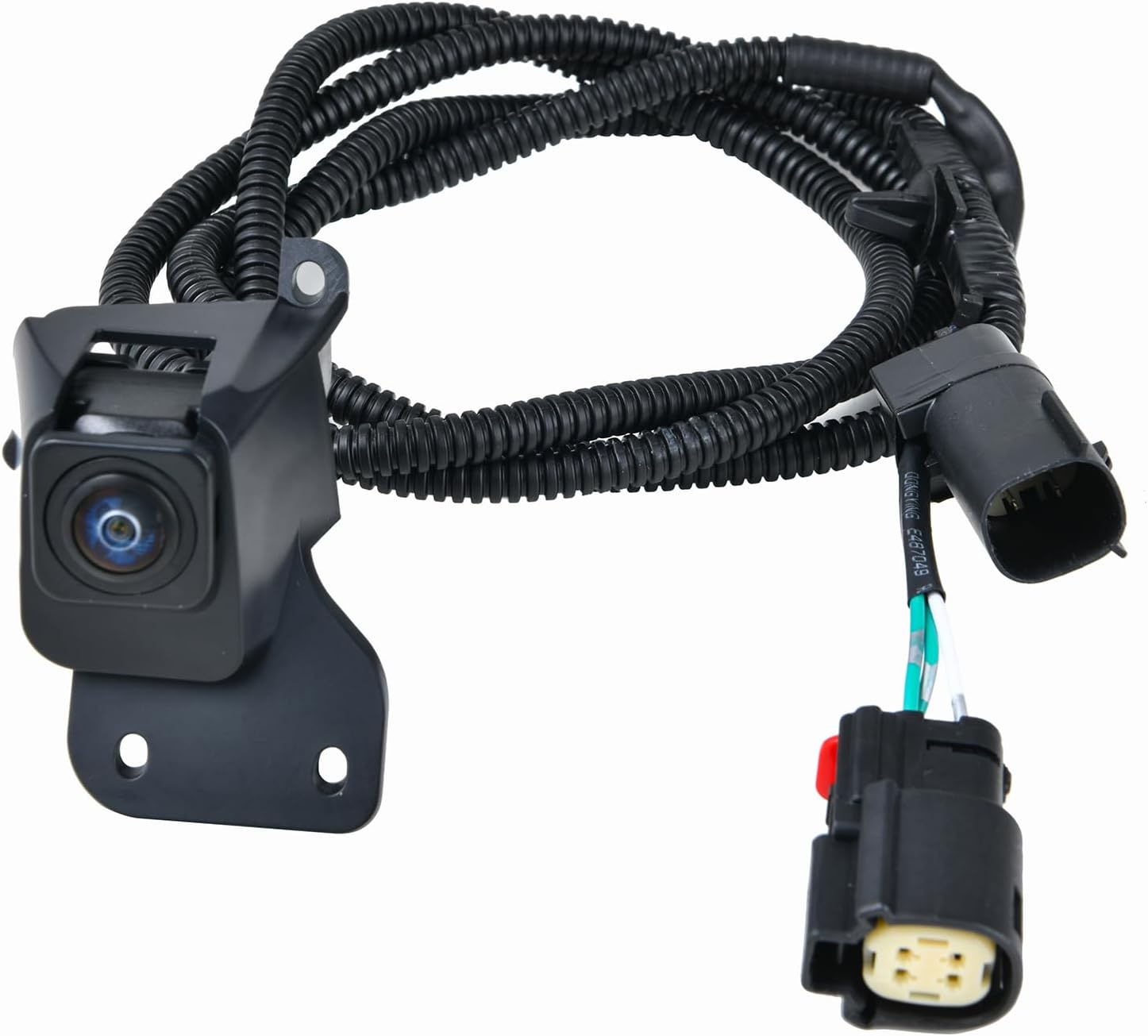 23146157 Rear View Backup Camera Fits for Chevy Silverado 1500/GMC Sierra 1500 2007-2013, Silverado 2500 3500/Sierra 2500 3500 2011-2014 Park Assist Camera Replaces 20837341 20986601