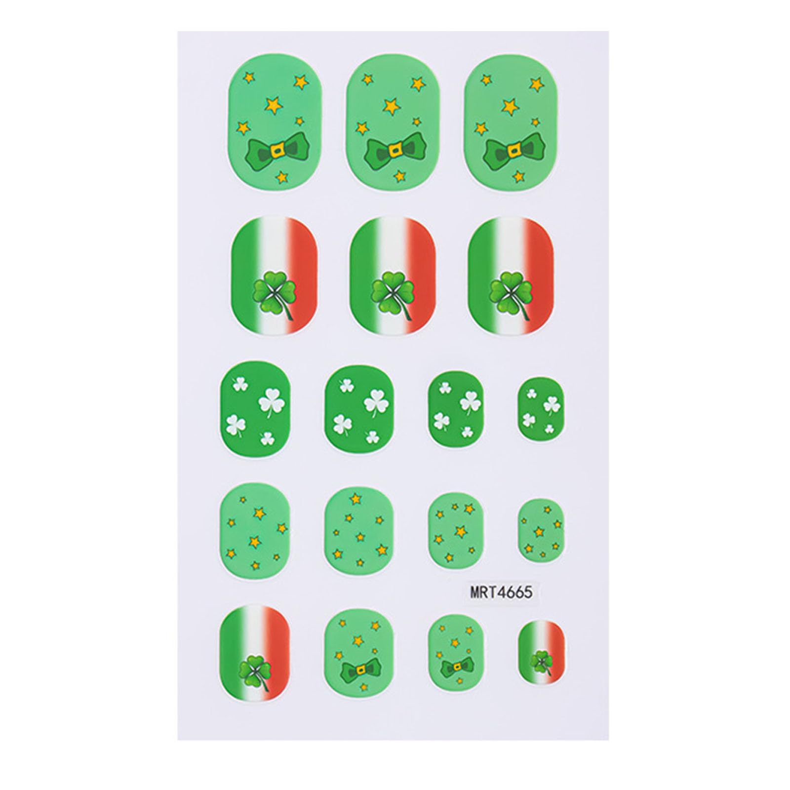 Cartoon Nails Stickers for Kids Waterproof Design Simple Application Safe and Nails Decals for Childrens Waterproof Stickers