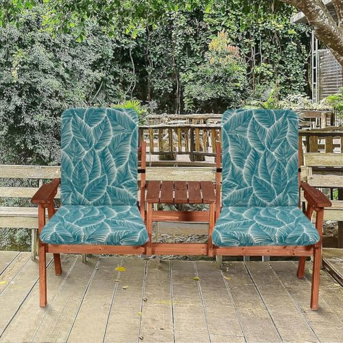 Coussin de jardin dossier haut imperméable XJBTBA pour embellir votre terrasse