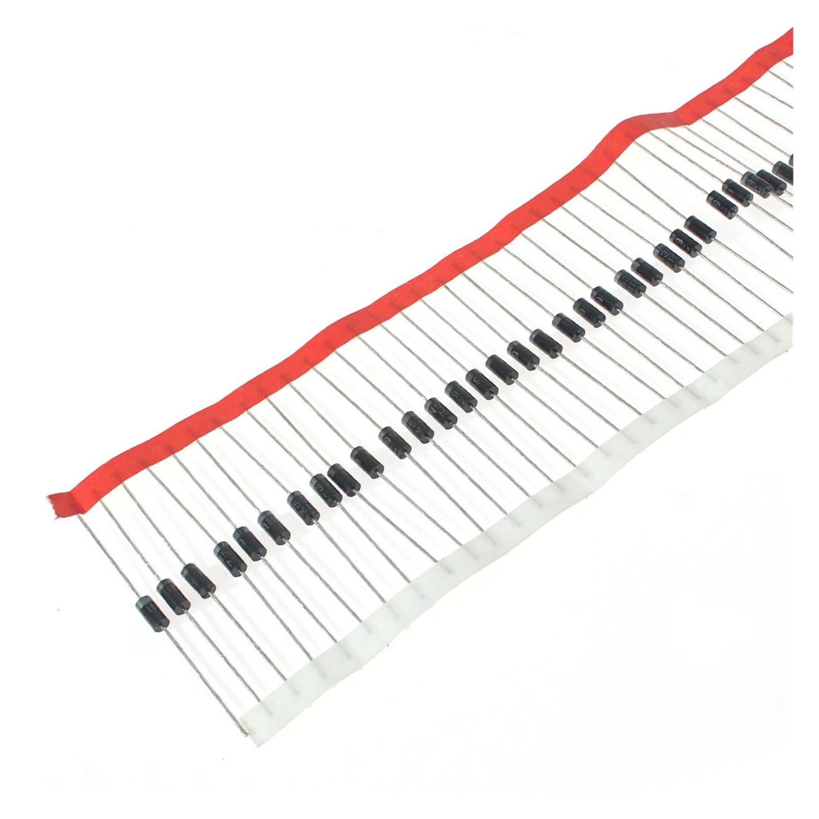 WHWRCADV 10 PCS Rectifier Diode 1N5399 DO-15 1KV 1.5A