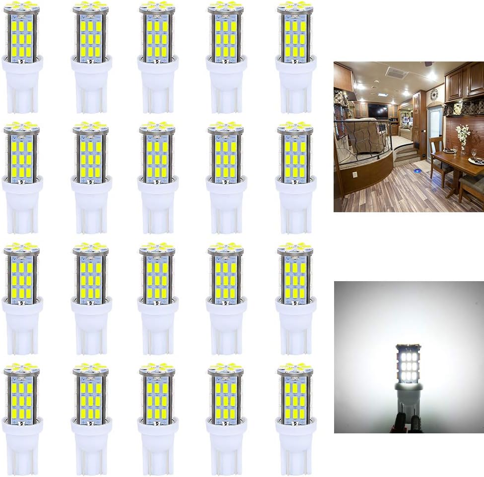 The 12 Best LED Replacement Bulbs For RV 921