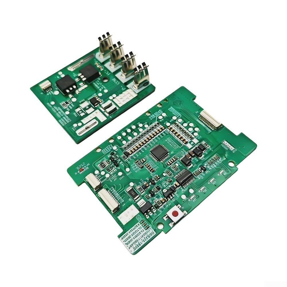 Niceminiwall DIY Li-Ion Akkugehäuse für Greenworks 80V Mäher, PCB Kit
