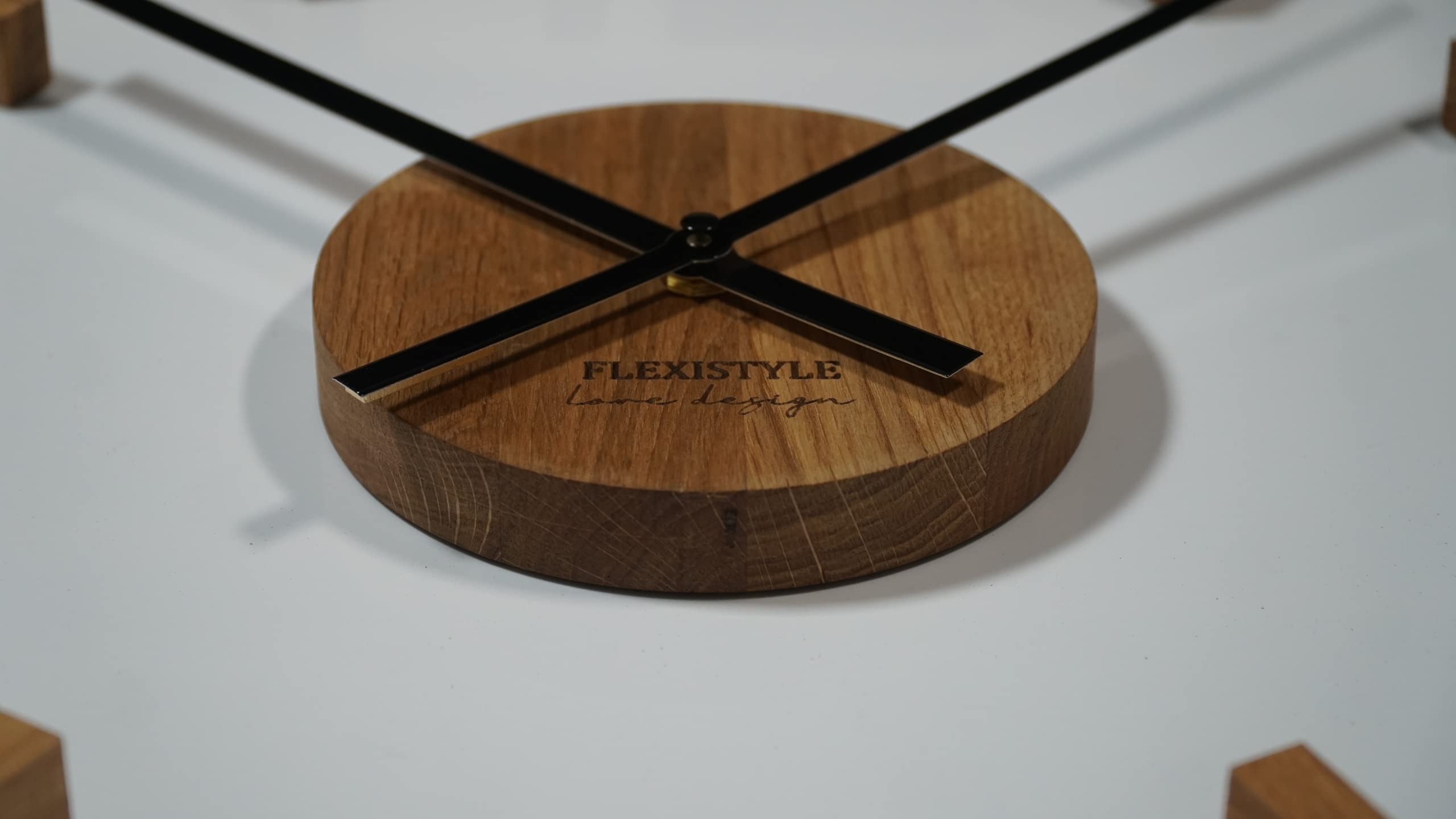 Grande Horloge Murale taille XXL | Horloge Design