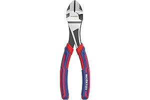 WorkPro 7.5-Inch Diagonal Cutting Pliers in CR-V Steel
