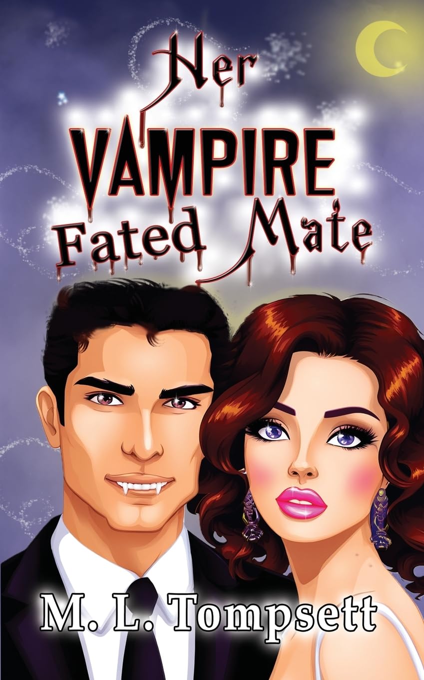 Her Vampire Fated Mate