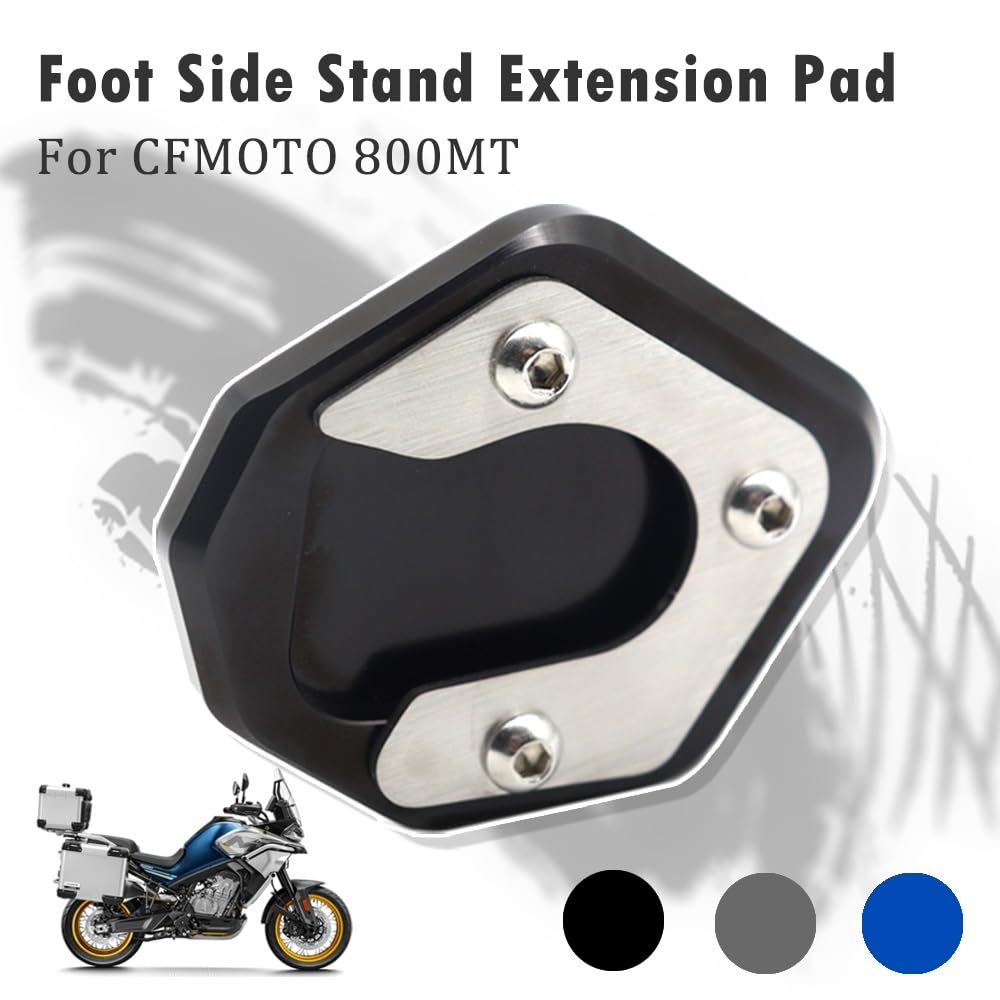 ELARGISSEUR DE BEQUILLE KTM POUR 1290 SUPER ADVENTURE S 21/23 - Accessoires Chassis Moto KTM