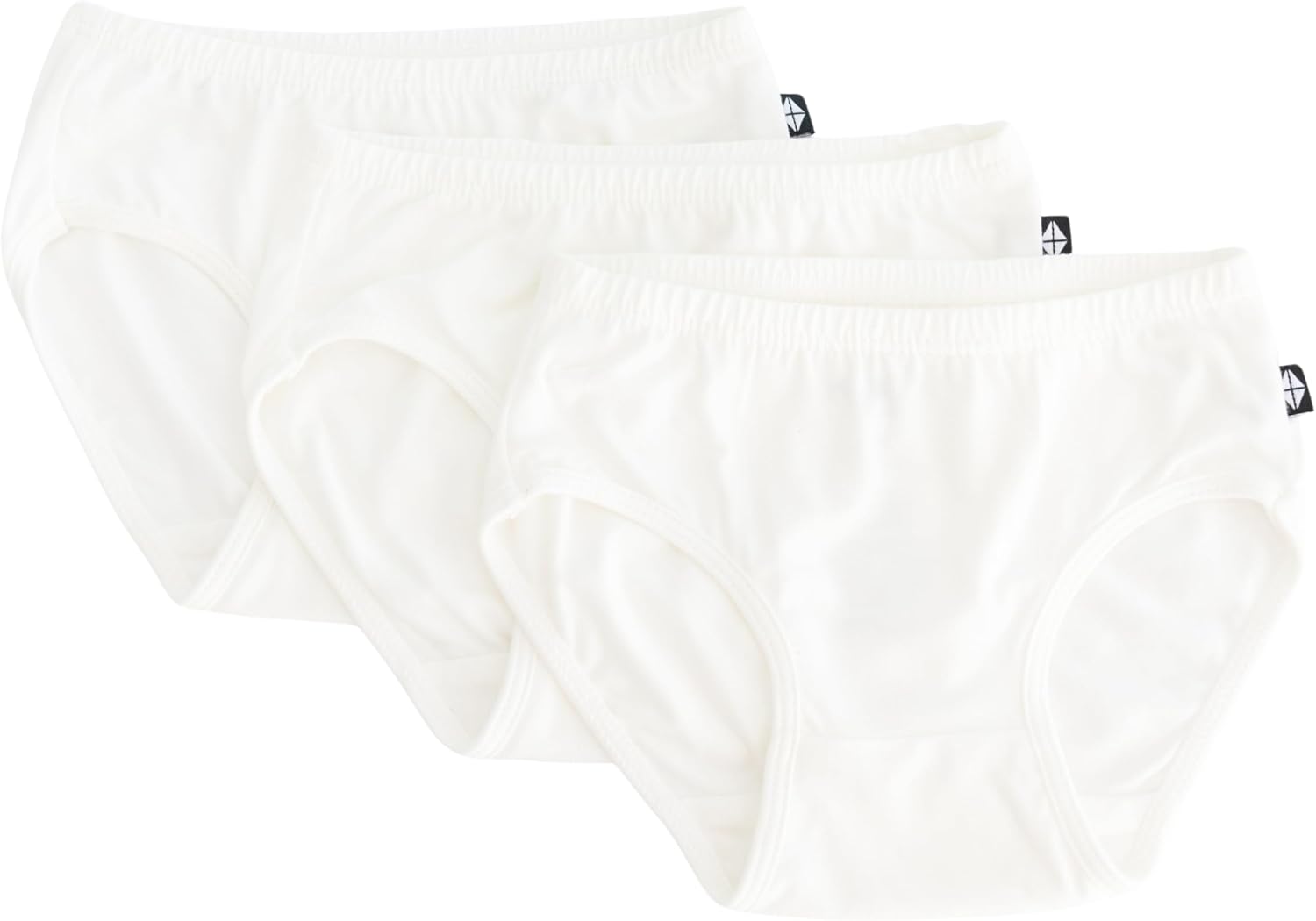 KYTE BABY Rayon made from Bamboo Undies, 3 Pack