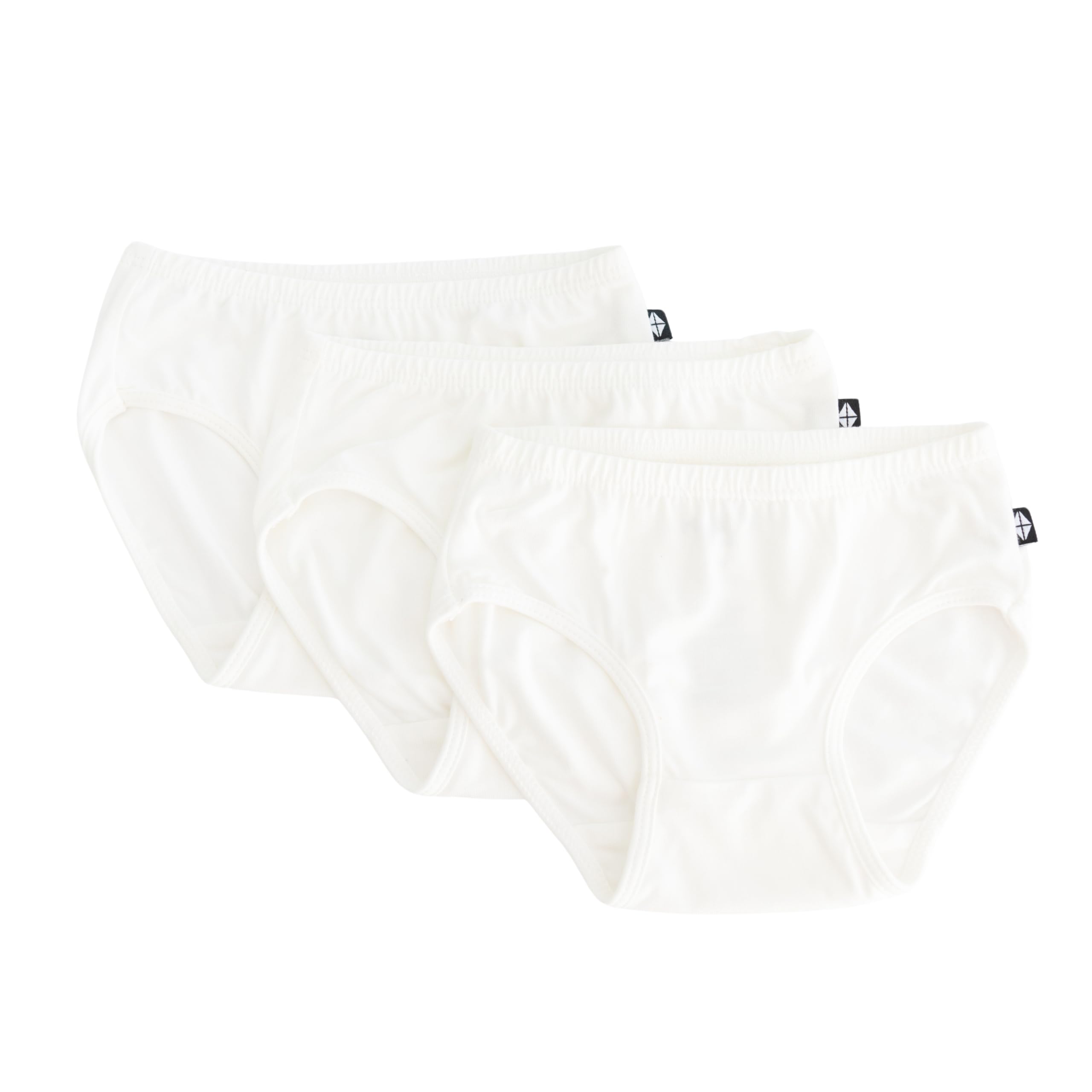 KYTE BABY Rayon made from Bamboo Undies 3 Pack