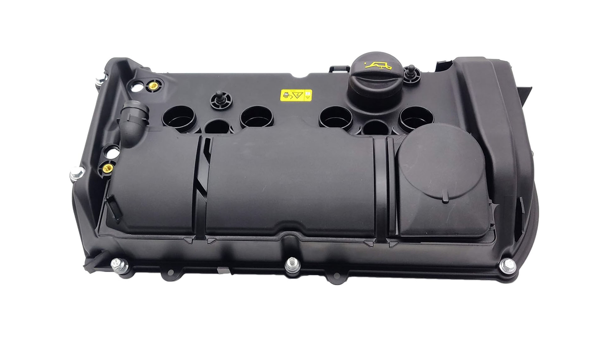 D2P Cylinder Valve Cover Compatible With 06-13 Mini R56 Cooper S, 07-15 R57 Cooper S, 10-15 R58 John Cooper Works, 01-06 R50 R53 John Cooper Works | 11127646555