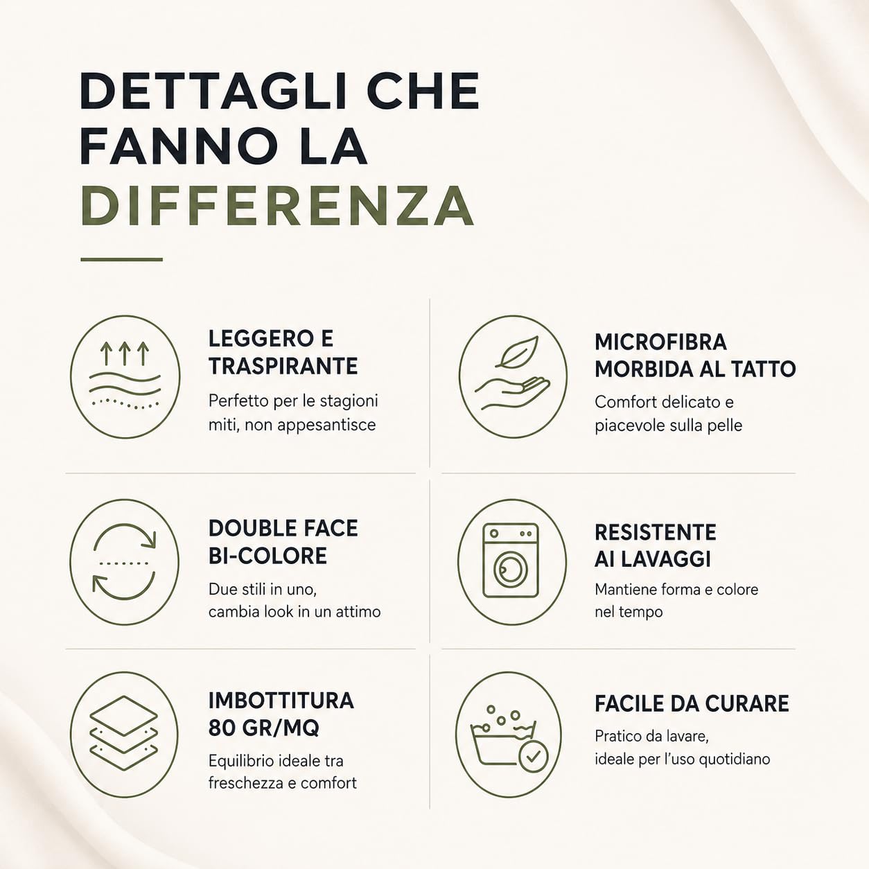Trapuntino Primaverile Estivo Tinta Unita Double Face, Copriletto Trapuntato Leggero, Coperta Leggera in Morbida Microfibra, Bi-Colore, Imbotittura 80gr/mq, Made in Italy (Arancione, Matrimoniale)