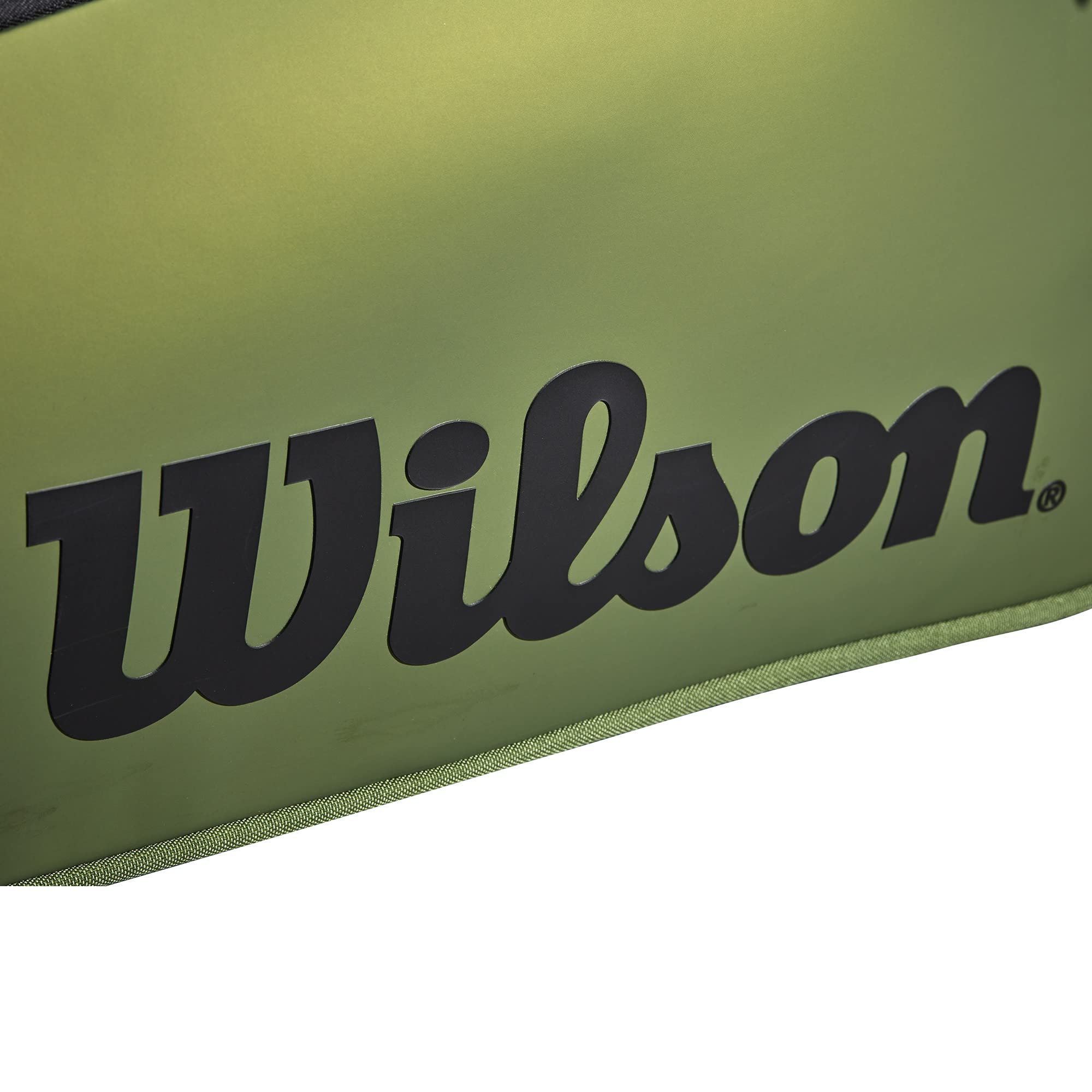 Amazon | ウイルソン Wilson テニスバッグ・ケース SUPER TOUR 15PK