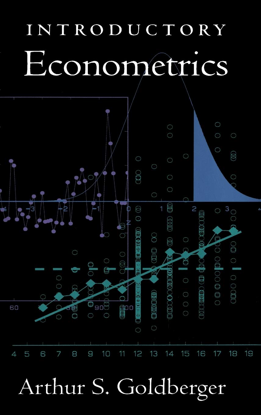 Introductory Econometrics