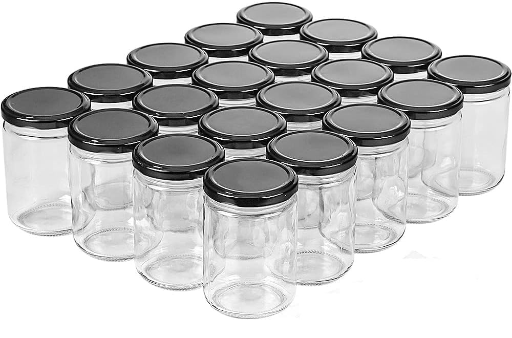 See full amazon price history chart for ARUZEN Glass Small Containers Masala And Spices Storage Jars For Kitchen, Refrigerator | Round Shape Glass Bottle For Kitchen Storage | Airtight Dry Fruits Container- 200 Ml Set Of (12) ARUZEN Glass Small Containers Masala And Spices Storage Jars For Kitchen, Refrigerator | Round Shape Glass Bottle For Kitchen Storage | Airtight Dry Fruits Container- 200 Ml Set Of (12) (B0DFPCJNJN) Amazon Price History, Amazon Price Tracker