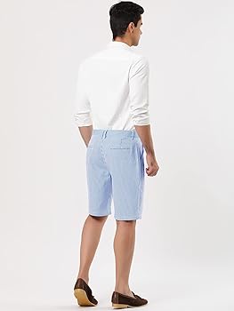 新品　BRIEFING MENS RAMIE DRESS SHORT PANTS Gianni Lombardi Men's Washable Dress Pants – The Hatbox