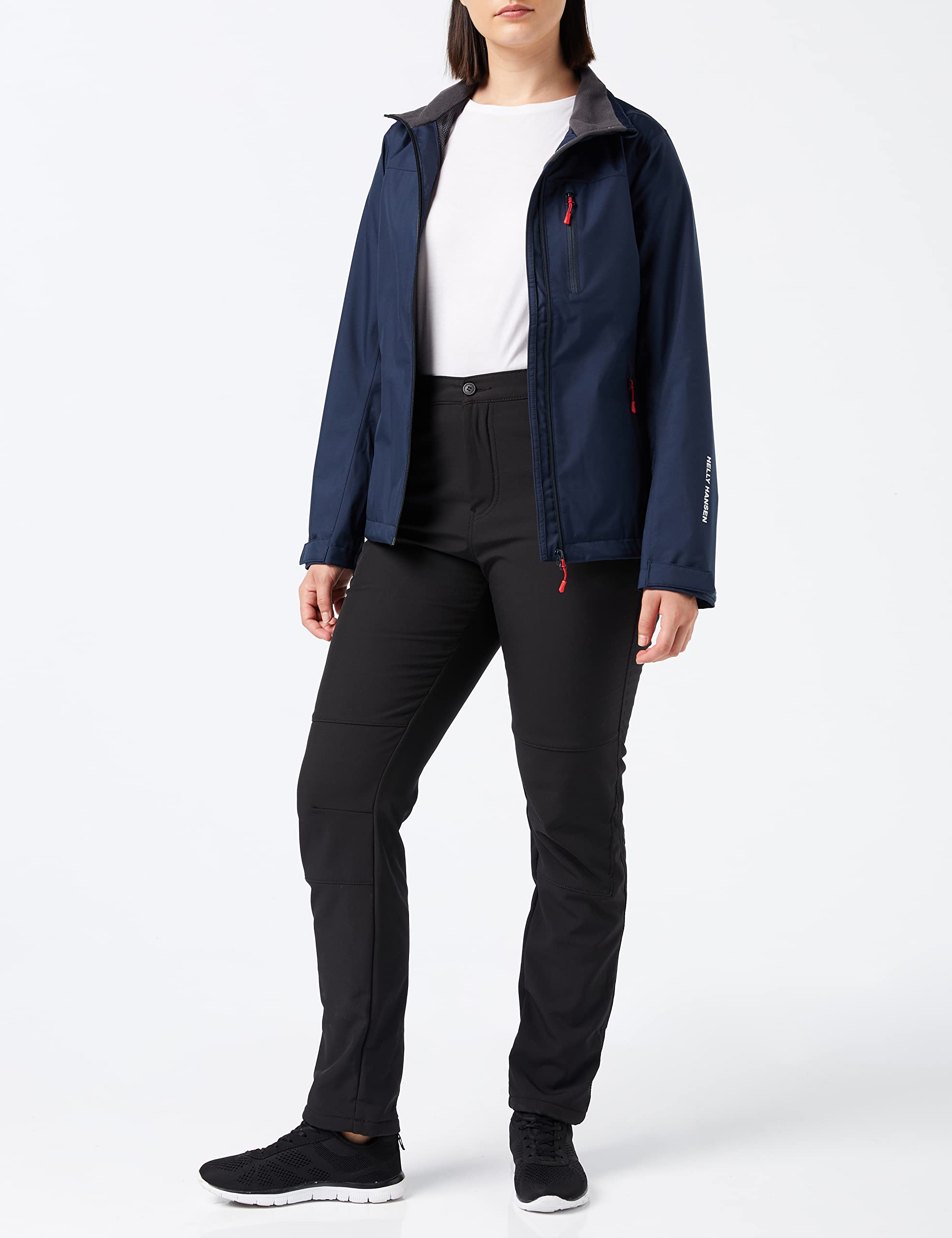 Helly Hansen Mujer Chaqueta Crew 2.0