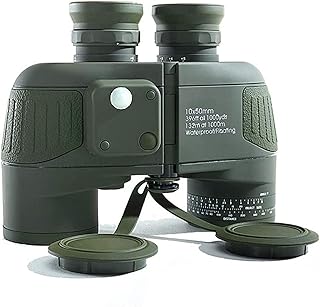 lars 10x50 lars with Rangefinder， High Power BAK4 Prism FMC Lens lars Compact with Nitrogen Floating Waterproof