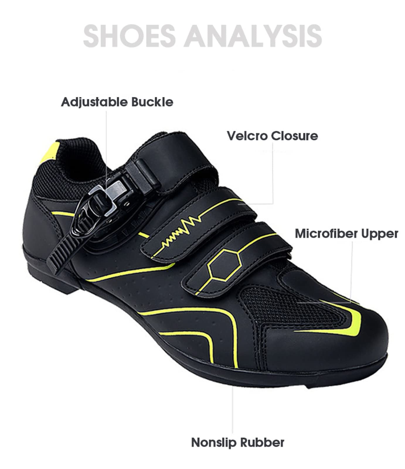 Buty Rowerowe Męskie, Rowerowe Buty Rowerowe Rowerowe Obrotowe Sznurowanie Za Pomocą Kompatybilnego Buta Z Pelotonem Z Spd I Delta(43 EU, Blue)