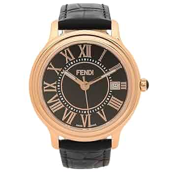 FENDI TIMEPIECES シルバー ブラック 腕時計 楽天市場】フェンディ FENDI クラシコ 腕時計 ウォッチ 時計