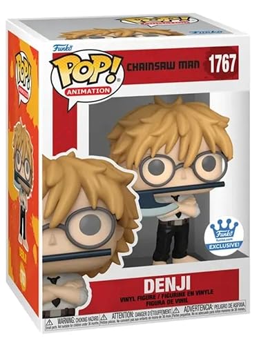 Funko Pop Denji Chainsaw Man Exclusive 1767