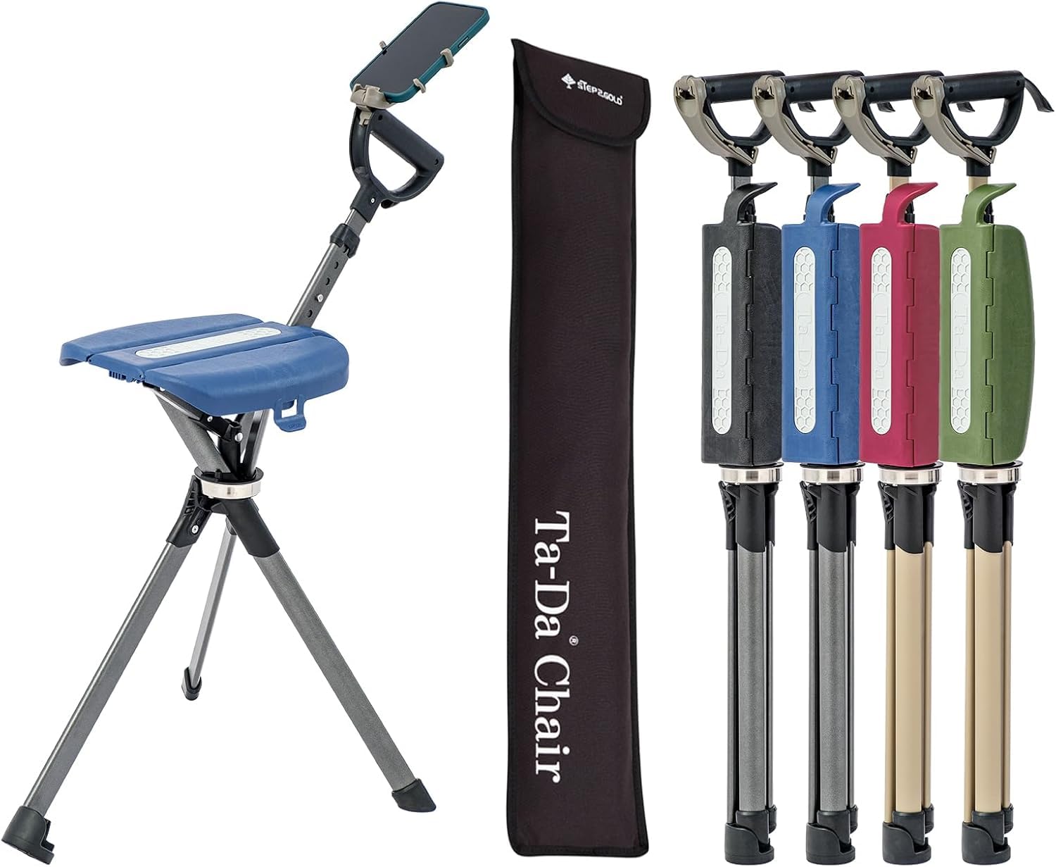 STEP2GOLD Ta-Da Chair Series 2 PRO