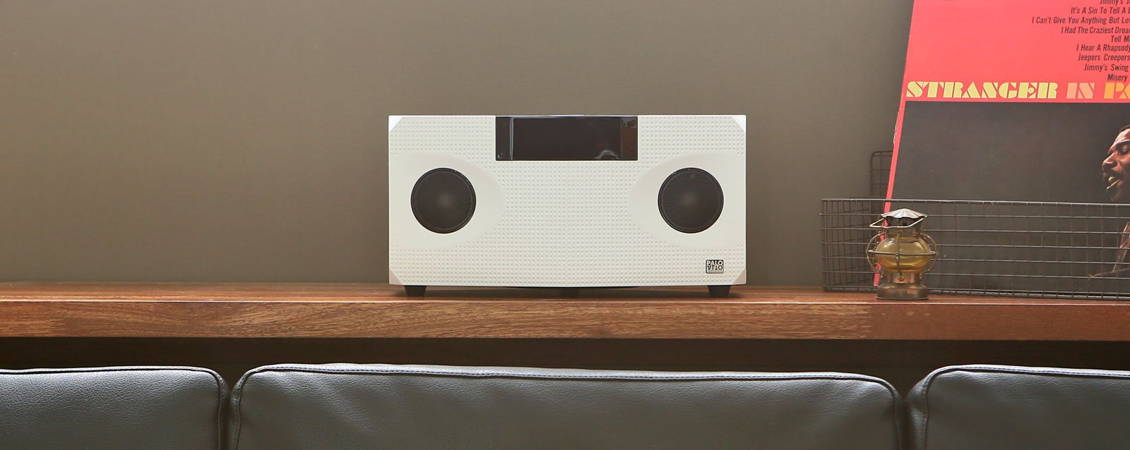 Palo Alto Audio Design Rhombus Speaker System - Wireless Speaker(s