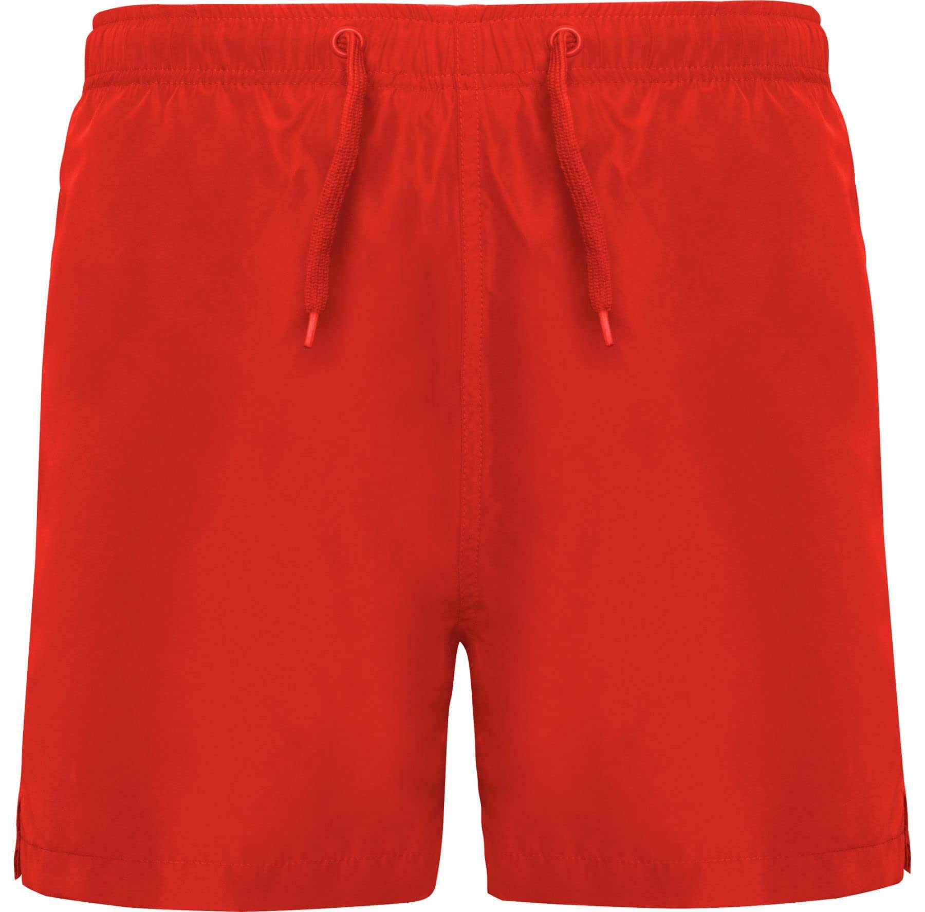 ROLY Aqua Bañador Hombre 2 Bolsillos Laterales Cordón Ajustable al Tono Bolsillo Trasero con Tapeta y Ojal de desagüe