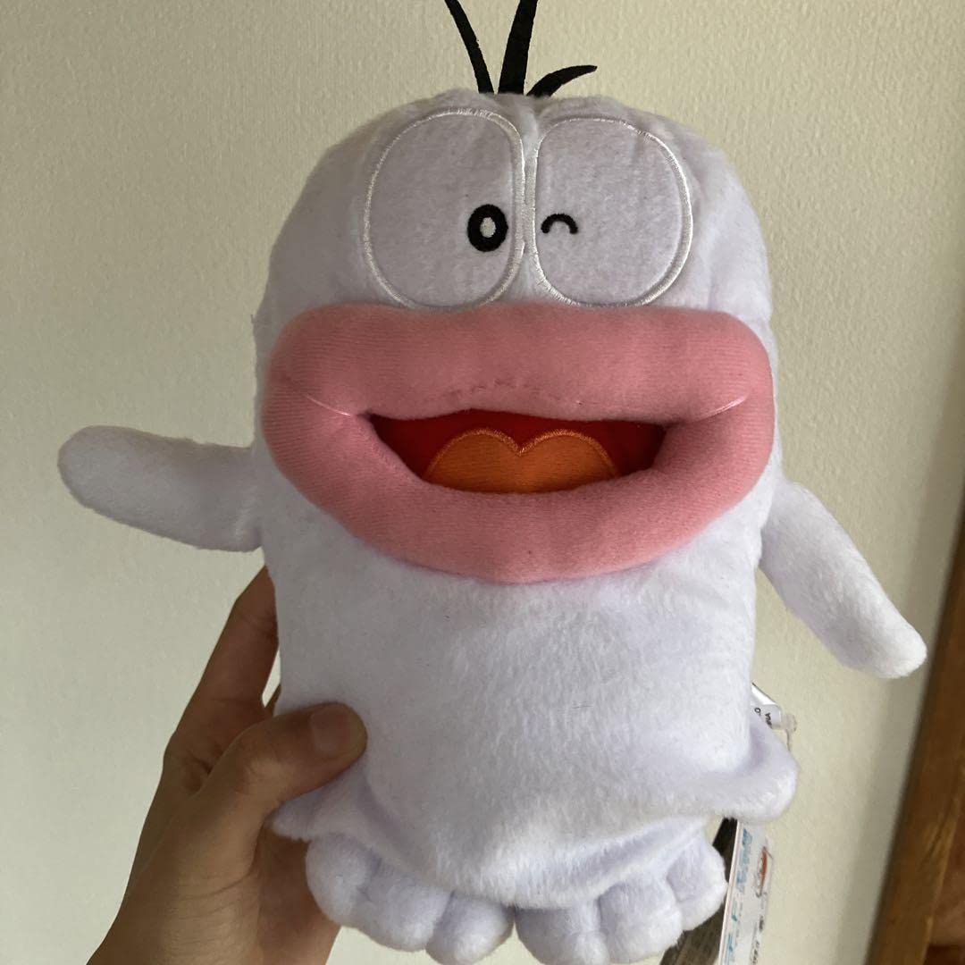 Amazon.co.jp: オバケのQ太郎 ぬいぐるみ 藤子F不二雄ミュージアム