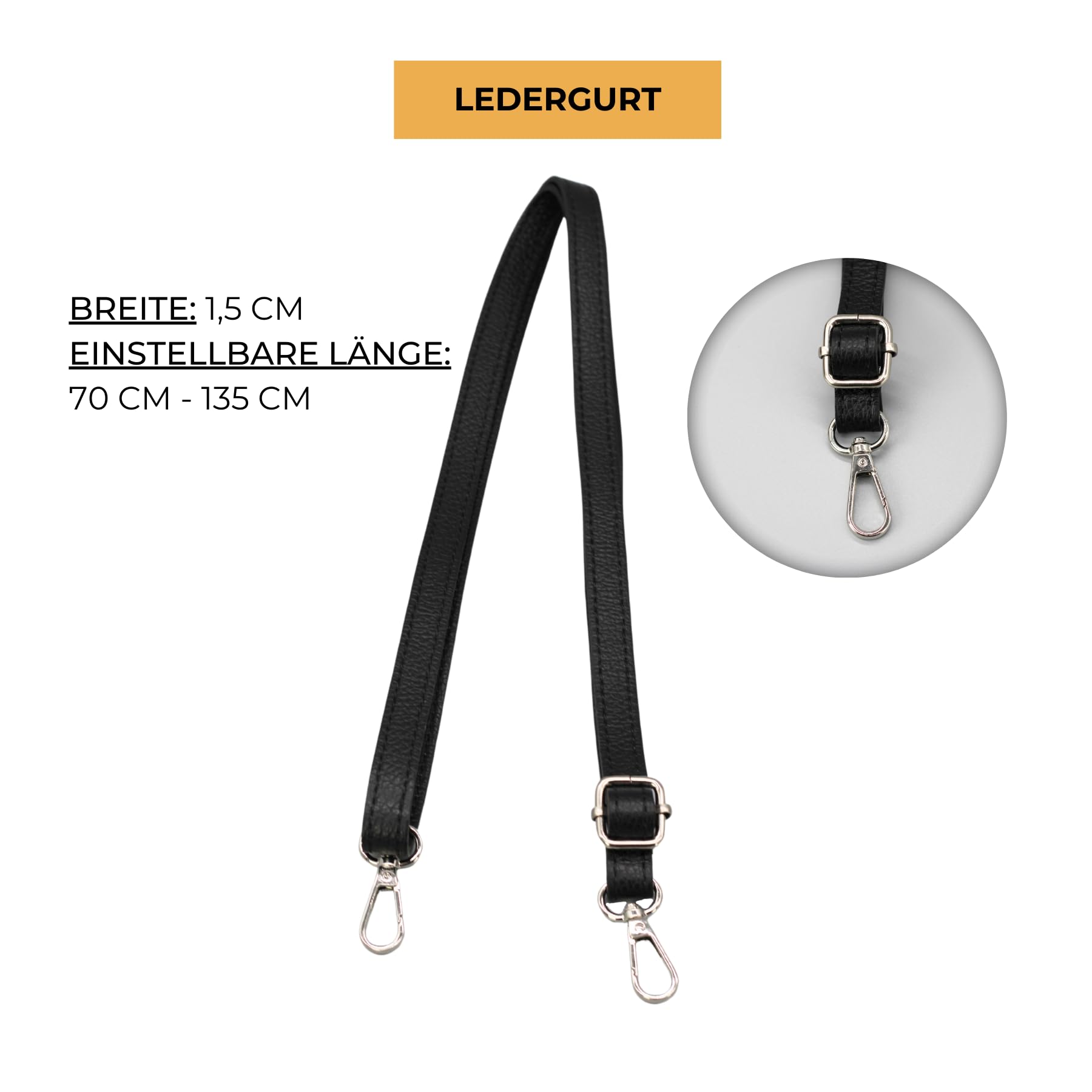 Brise Art KIRA Silber Umhängetasche Echtleder Handgefertigt Crossbody Bag