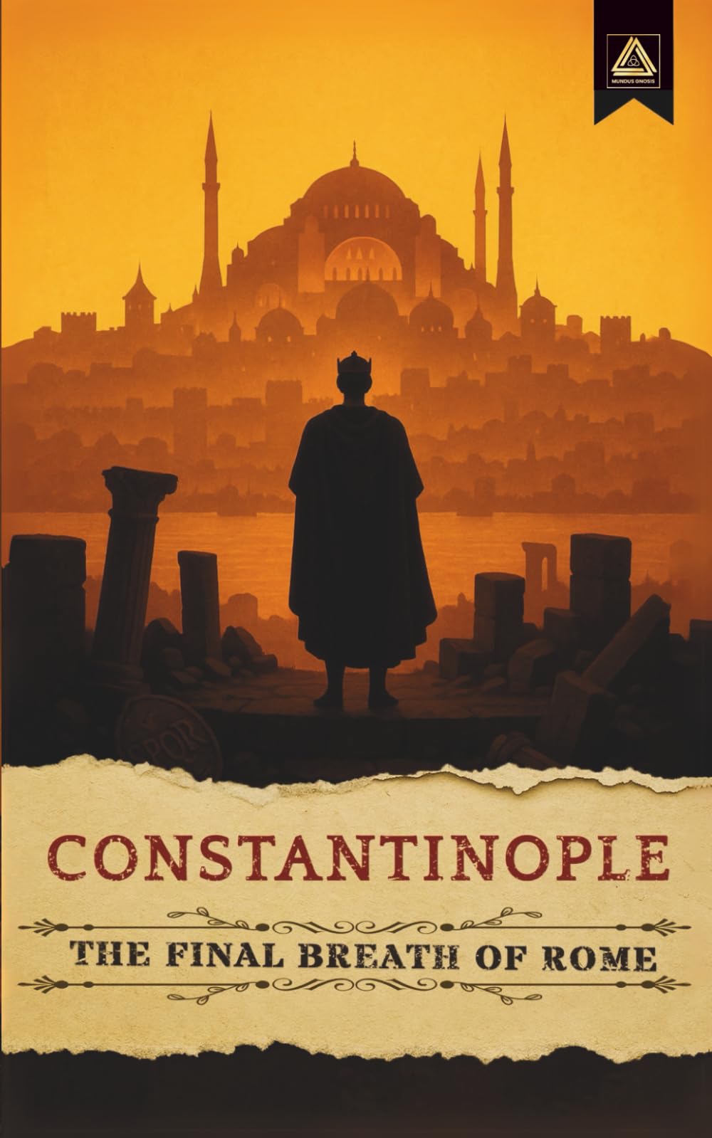 Constantinople: The Final Breath of Rome (Rome's Shadow)