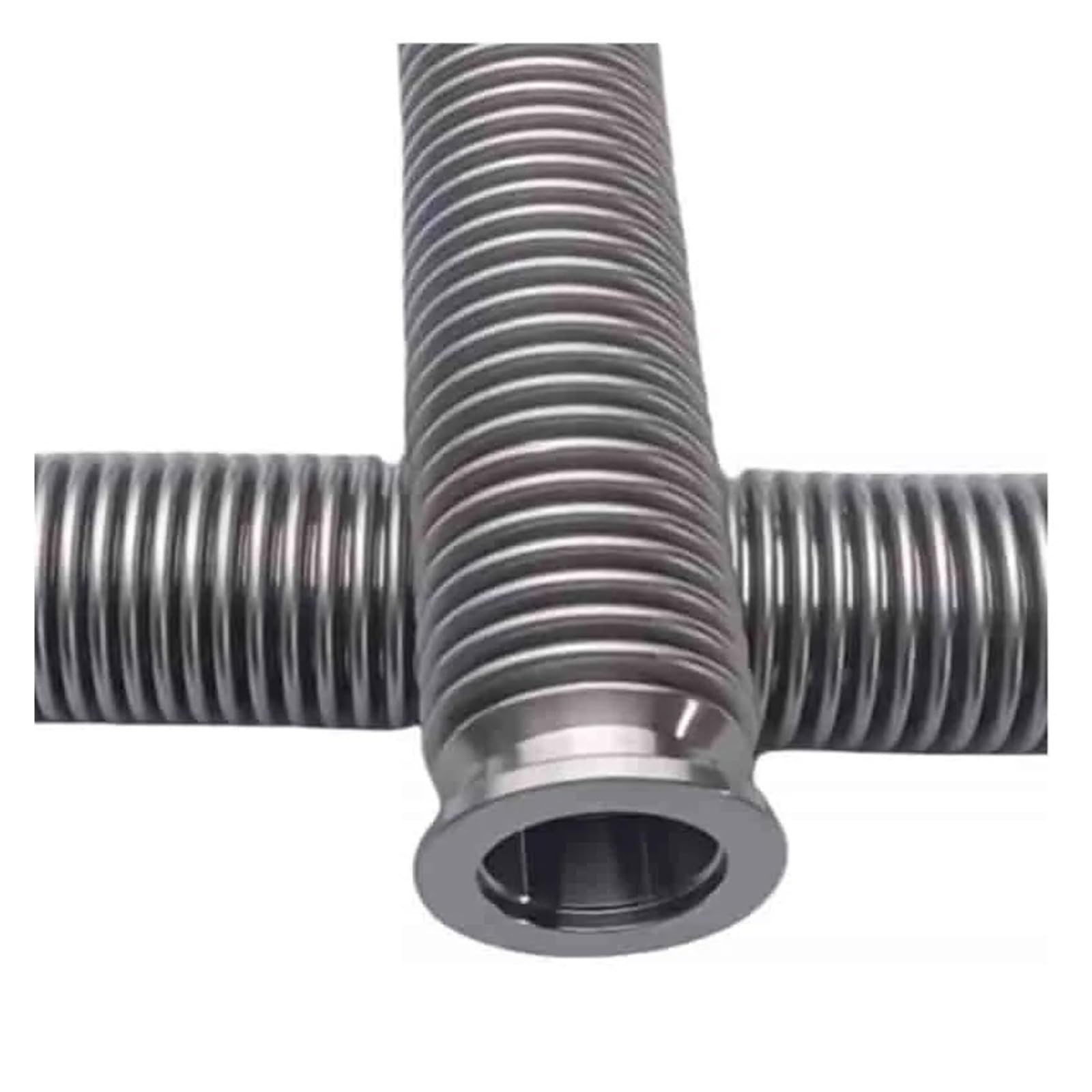 HKVTVCYPYA KF16 KF25 Length 100-1000mm High Vacuum Flange Flexible Hose