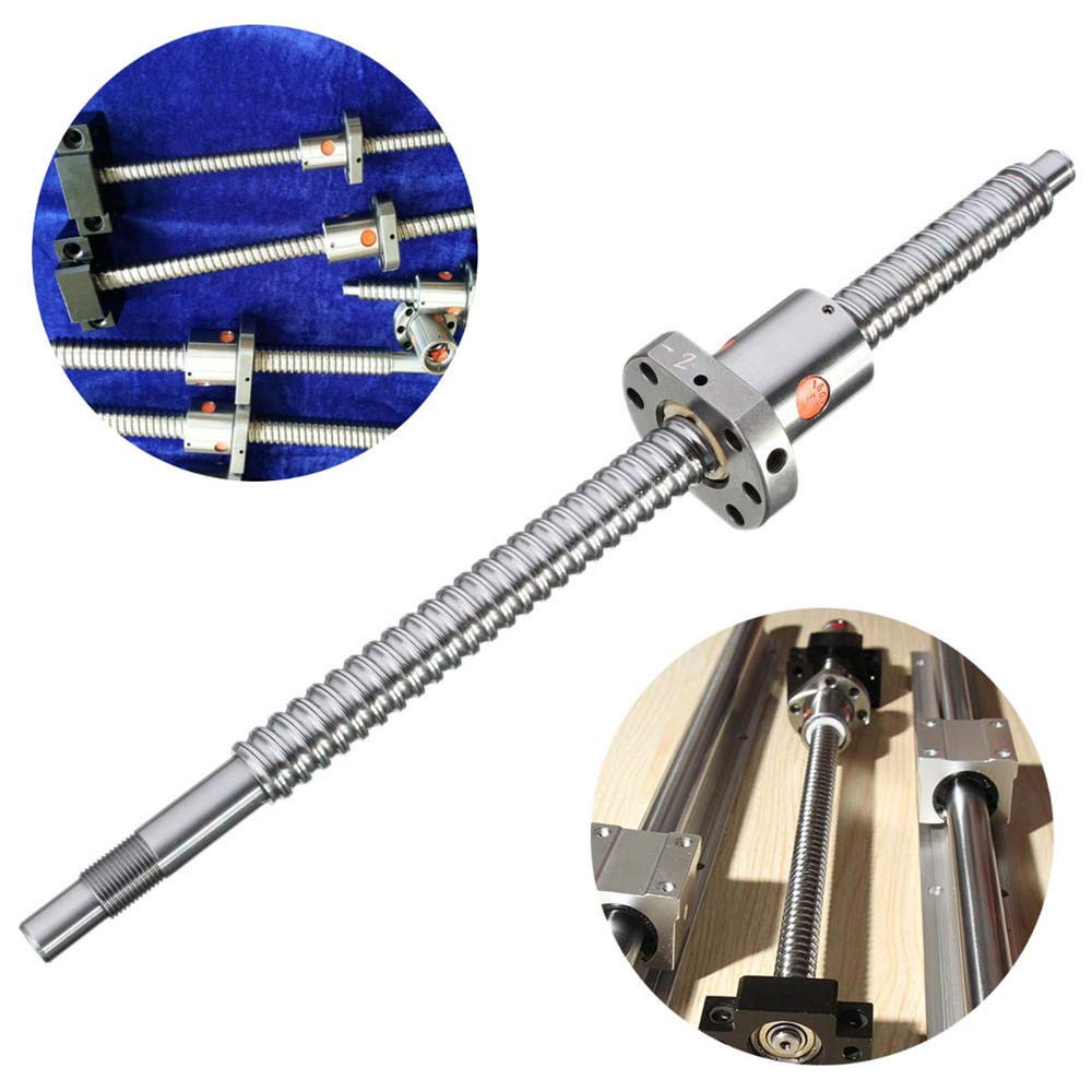Śruba kulowa 300 mm SFU1605 Śruba kulowa z nakrętką do CNC