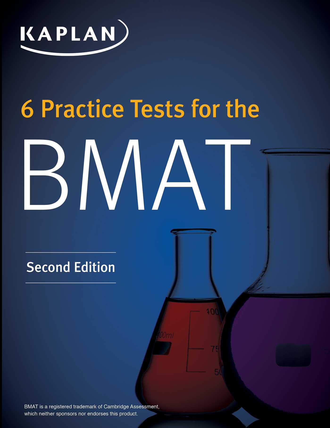CREATESPACE 6 Practice Tests for the BMAT